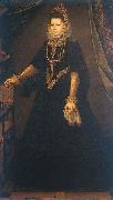 Sofonisba Anguissola Infantin Isabella Clara Eugenia oil painting